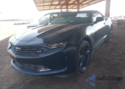 2024 Chevrolet Camaro Rwd 2Lt z USA, uszkodzony, nr VIN 1G1FD3DS1R0103252